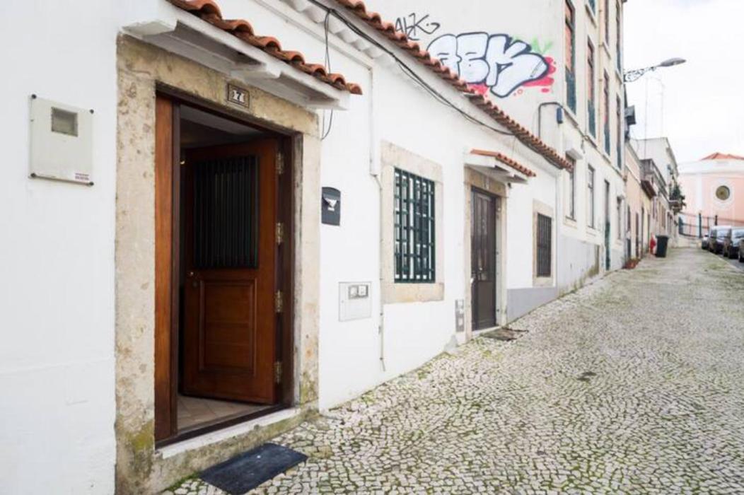 Ola Lisbon - Alfama II Apartment Exterior photo